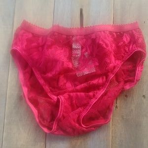 Victoria's Secert Pantie's